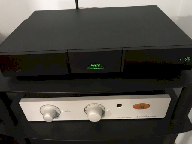 Naim ND5 XS2, high-end streamer/network player
