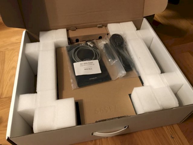 Naim ND5 XS2, high-end streamer/network player