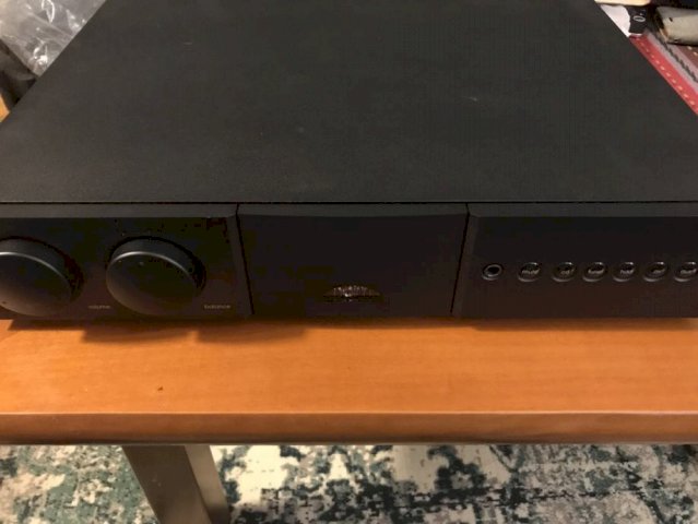 Naim Supernait 2 integrirano high end pojačalo, 