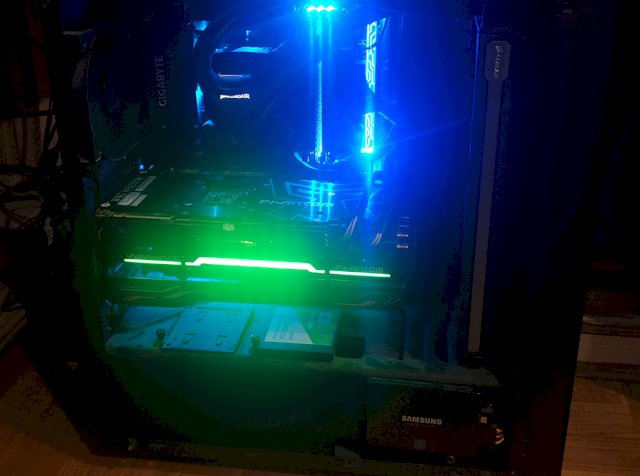 Gainward Phantom GeForce RTX 2080 SUPER