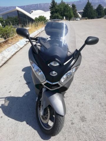 Malaguti SpiderMax GT 500 459 cm3, 2008 god.