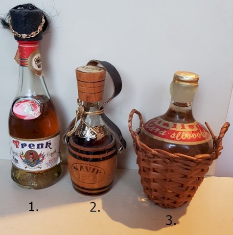 Male bočice