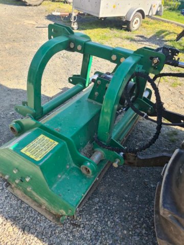 Malčer traktorski revrzibilni