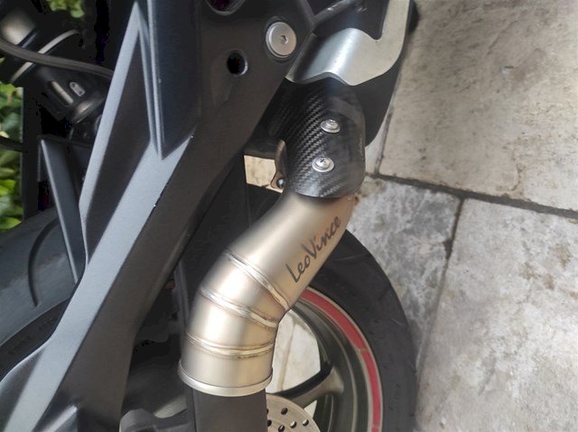 Yamaha XJ6 diversion