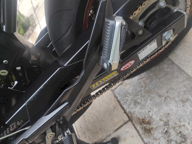 Yamaha XJ6 diversion