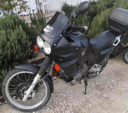 Yamaha XTZ, 750 750 cm3, 1995 god.