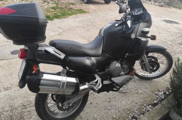 Yamaha XTZ, 750 750 cm3, 1995 god.