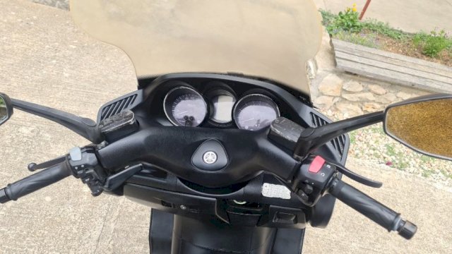 Yamaha Majesty 400 cm3, 2009 god.