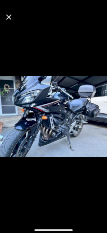 Yamaha fazer s2