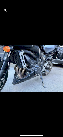 Yamaha fazer s2