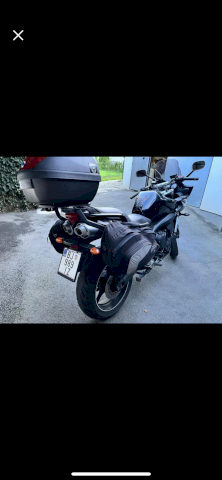 Yamaha fazer s2