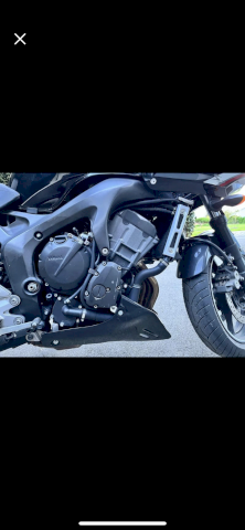 Yamaha fazer s2