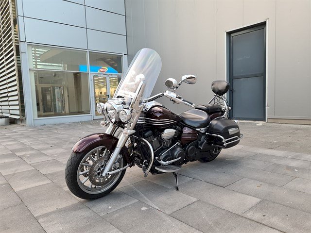 Yamaha Midnight Star XV 1900