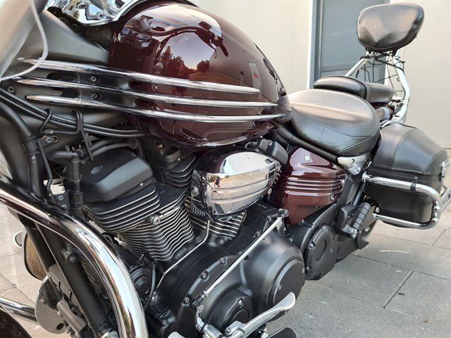 Yamaha Midnight Star XV 1900