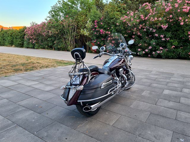 Yamaha Midnight Star XV 1900