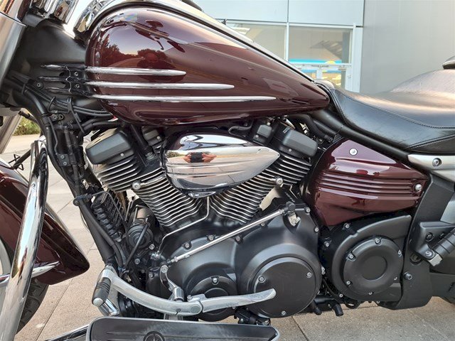 Yamaha Midnight Star XV 1900