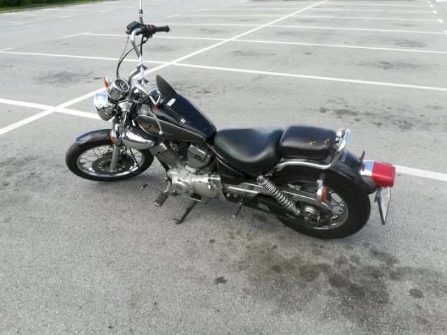 Yamaha Virago 125