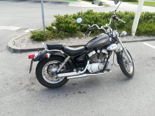 Yamaha Virago 125