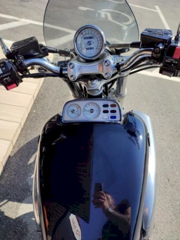 Yamaha Vmax 1200 1189 cm3, 1991 god.
