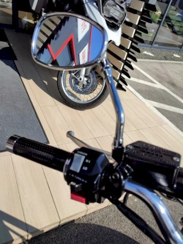 Yamaha Vmax 1200 1189 cm3, 1991 god.