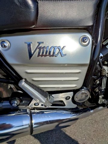 Yamaha Vmax 1200 1189 cm3, 1991 god.