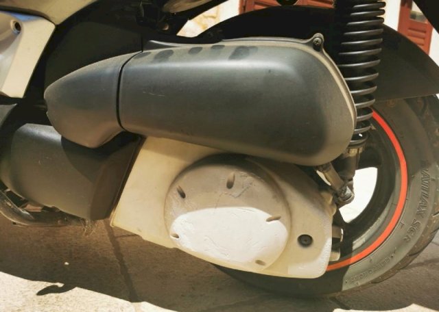 Yamaha Xmax 250 cm3, 2007 god.
