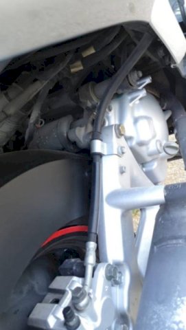 Yamaha Xmax 250 cm3, 2007 god.