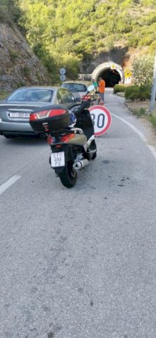 Yamaha Xmax 250 cm3, 2007 god.