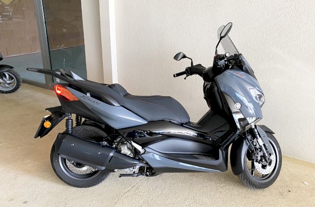 Yamaha xmax tech