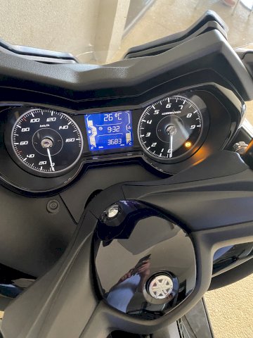 Yamaha xmax tech