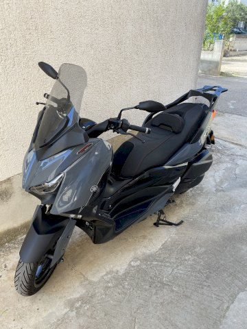Yamaha xmax tech