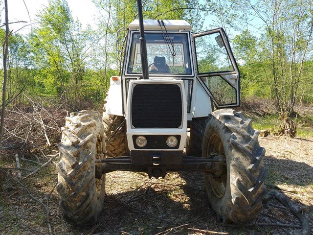 Lamborghini 1156 DT