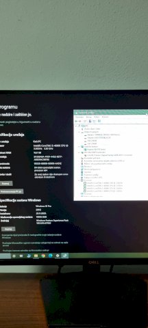 Gaming PC + periferija