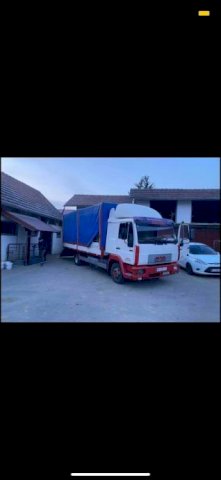 Kamion Man 8.163 u odličnom stanju, 1996 god.