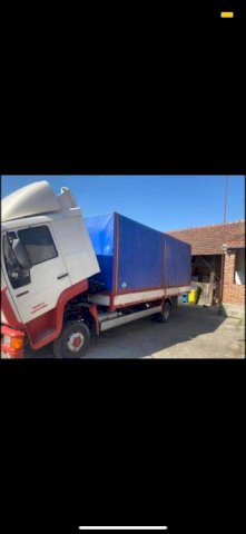 Kamion Man 8.163 u odličnom stanju, 1996 god.