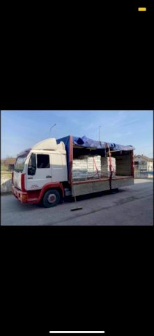 Kamion Man 8.163 u odličnom stanju, 1996 god.