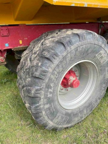 Mammut dumper prikolica