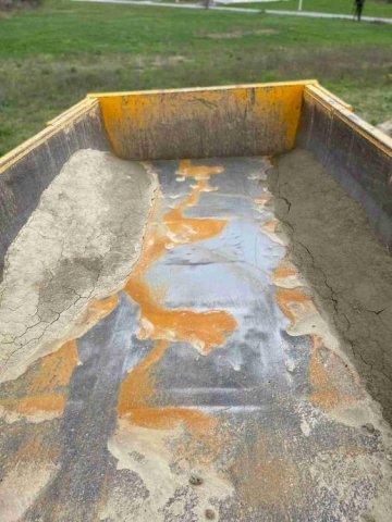 Mammut dumper prikolica