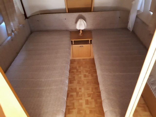 Kamp prikolica Eriba Nova