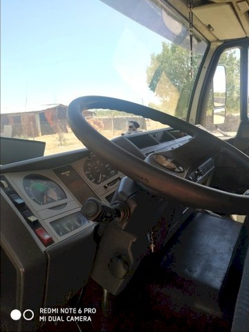 Man 8.163 reg.08/2022,spavaća kabina,sanduk 6.5 