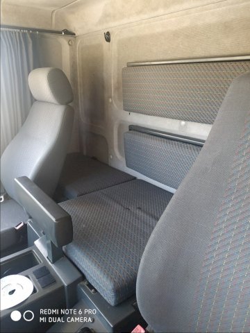 Man 8.163 reg.08/2022,spavaća kabina,sanduk 6.5 