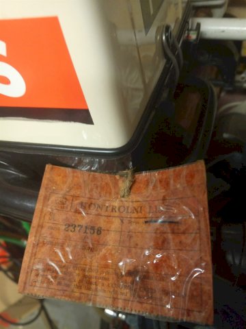 Vanbrodski motor Tomos NOVI