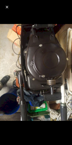 Vanbrodski motor Tomos NOVI