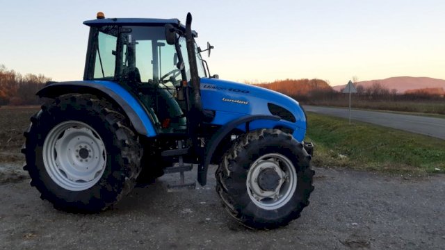 Landini vision 100