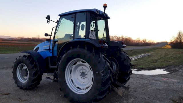 Landini vision 100
