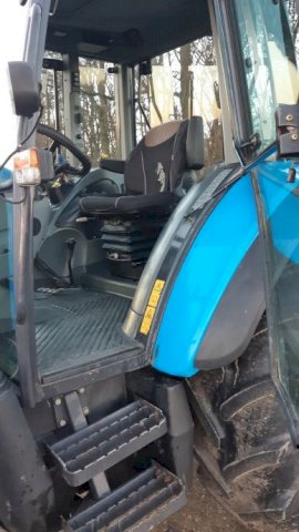 Landini vision 100