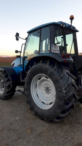Landini vision 100