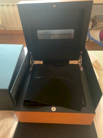 Panerai Luminor Marina 351/44/2015. Titan