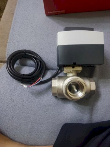 Danfoss AMZ-113 DN25