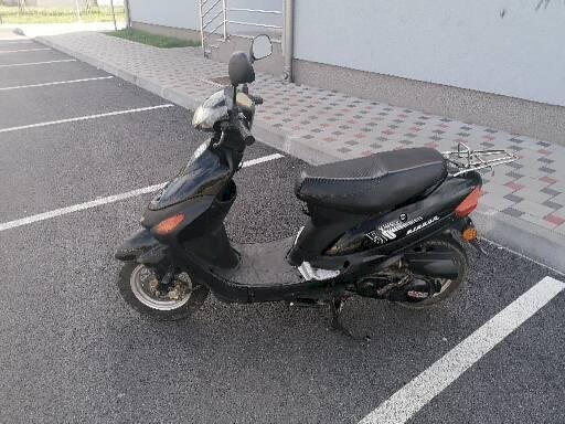 Sanli Sl 50 50 cm3, 2008 god.